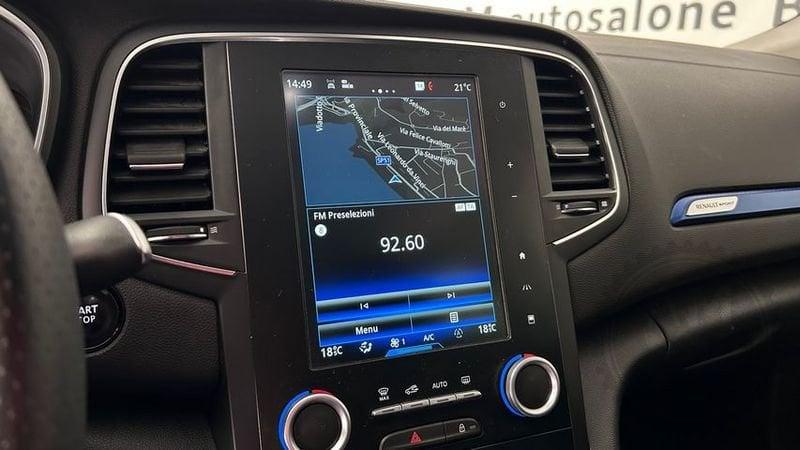 Renault Mégane Sporter dCi 165 CV EDC GT 4Control