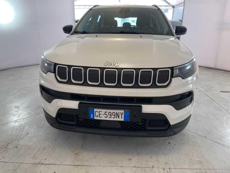 JEEP Compass II - compass 1.6 mjt Longitude 2wd 120cv