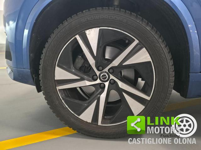 VOLVO XC90 B5 (d) AWD Geartronic 7 posti R-design