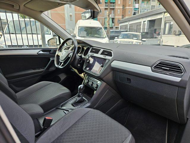 VOLKSWAGEN Tiguan 2.0 TDI SCR DSG BlueMotion Technology