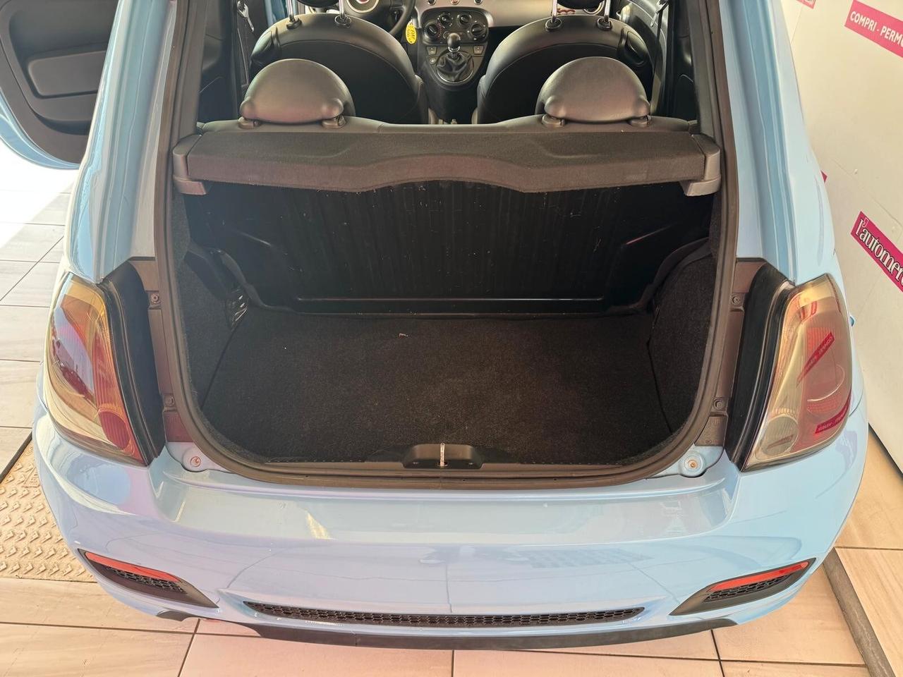 FIAT 500 (2007-2016) 500 0.9 TwinAir Turbo Sport