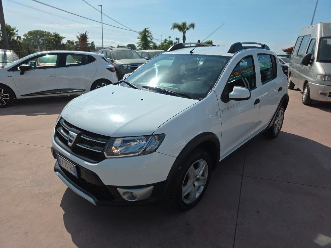 Dacia Sandero Stepway 1.5 dCi 8V 90CV Prestige