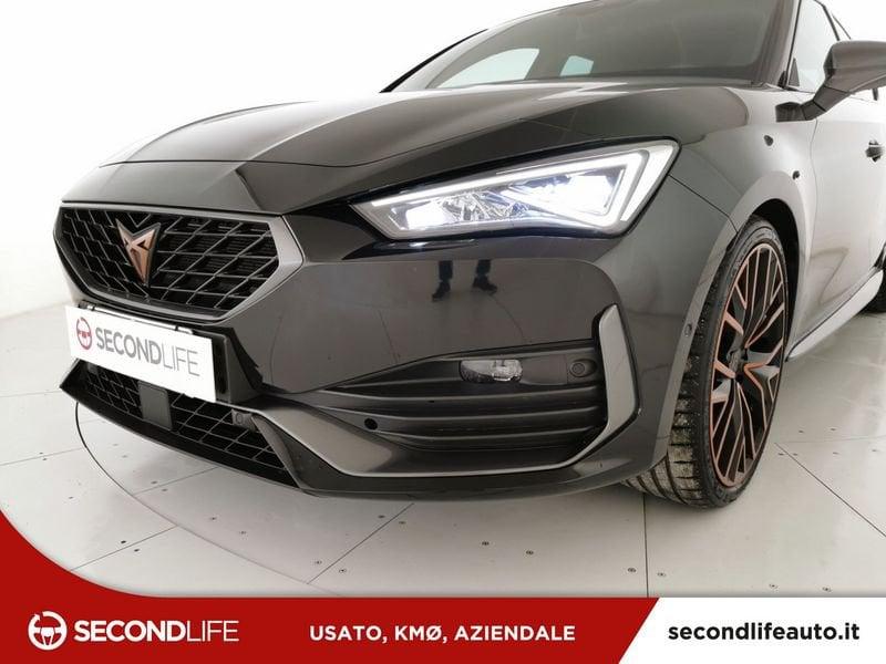 Cupra Leon 2.0 tsi 245cv dsg