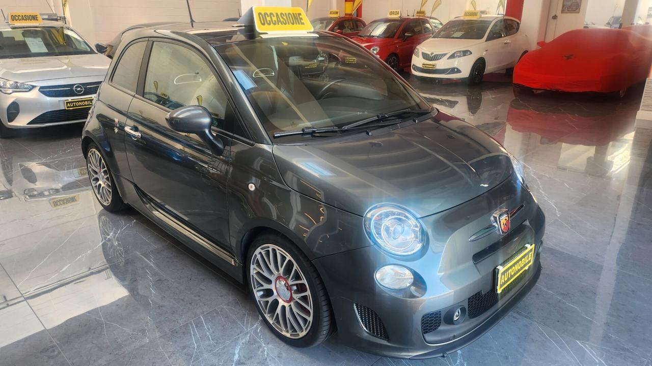 Abarth 595 1.4 Turbo T-Jet 160 CV MTA Turismo