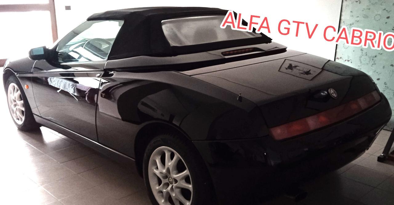 Alfa Romeo GTV Spider 2.0i JTS 16V cat Serie Sp. 2004