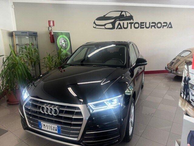Audi Q5 Q5 2.0 TDI 190 CV quattro S tronic Business Sport