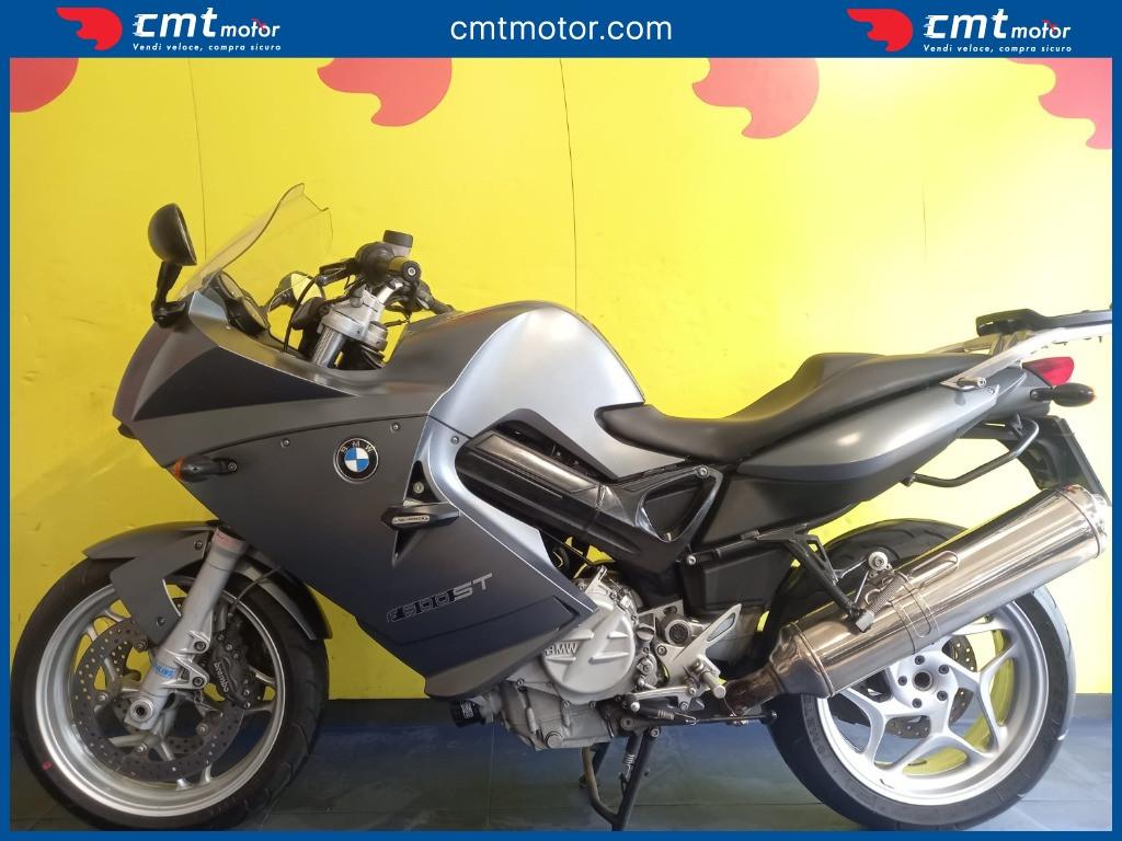 BMW F 800 ST - 2008