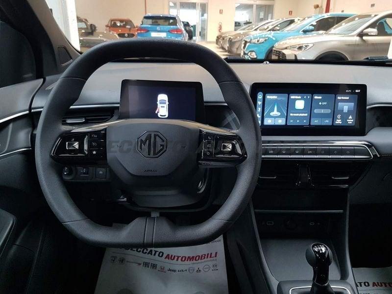 MG MG3 MG3 1.5 MT STD Pebble Black