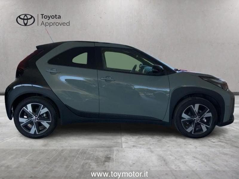 Toyota Aygo X 1.5 Hybrid 115 CV 5 porte Icon