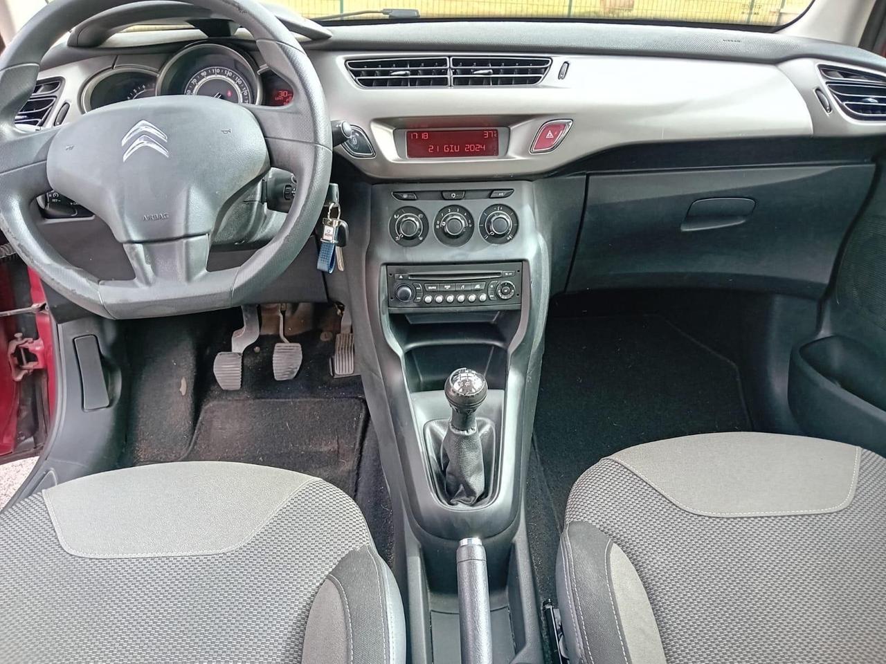 Citroen C3 PureTech 68 Exclusive