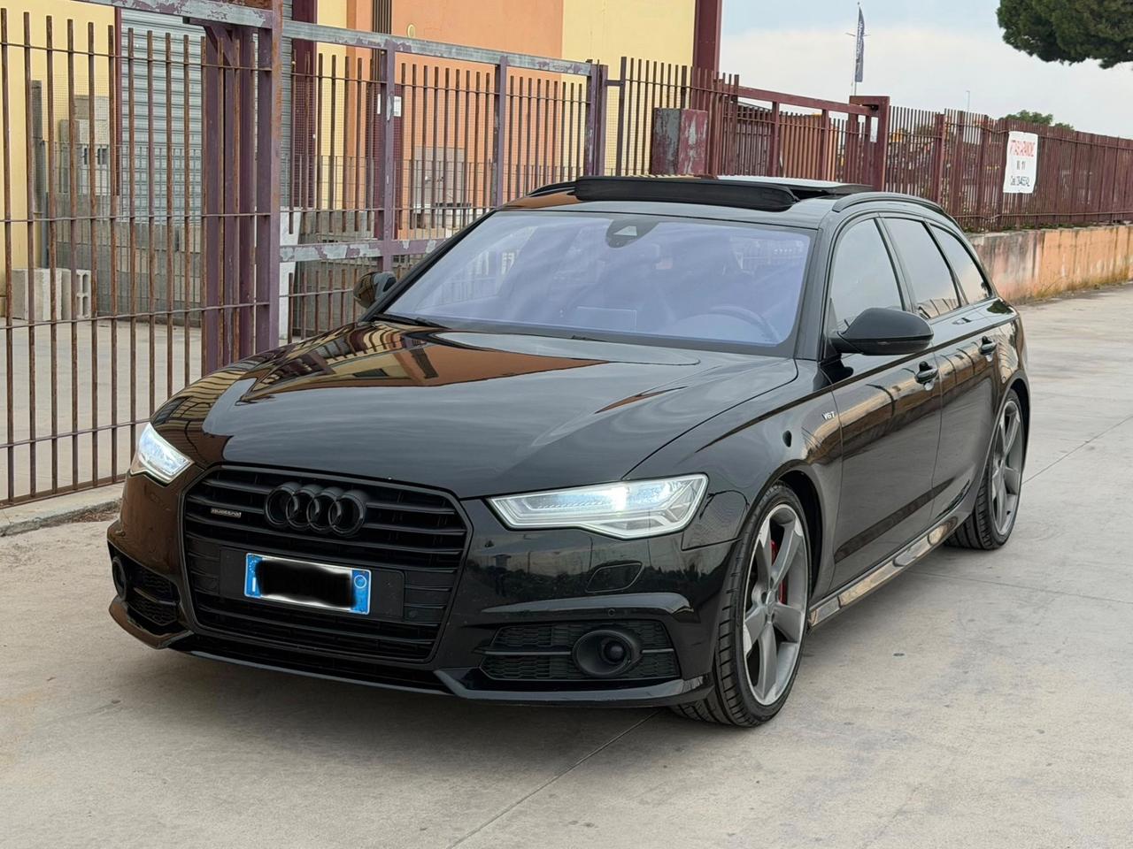 Audi A6 Avant 3.0 TDI competition quattro tiptronic-