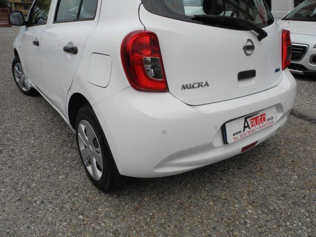 NISSAN Micra 1.2 12v 5p. Visia -OK NEOPATENTATI-UNICA PROPRIET.