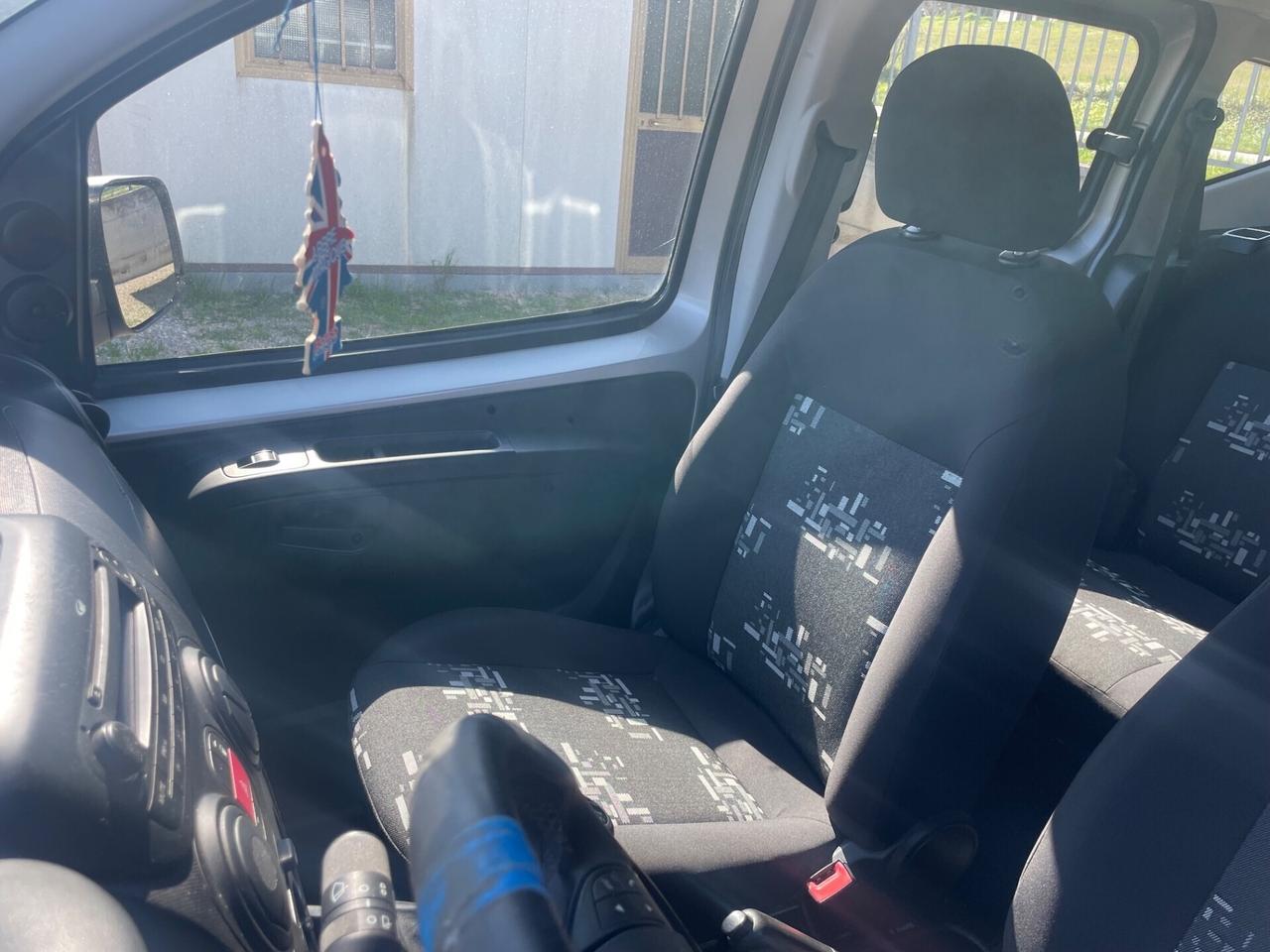 Fiat Qubo 1.4 Benzina/Metano - Neopatentati