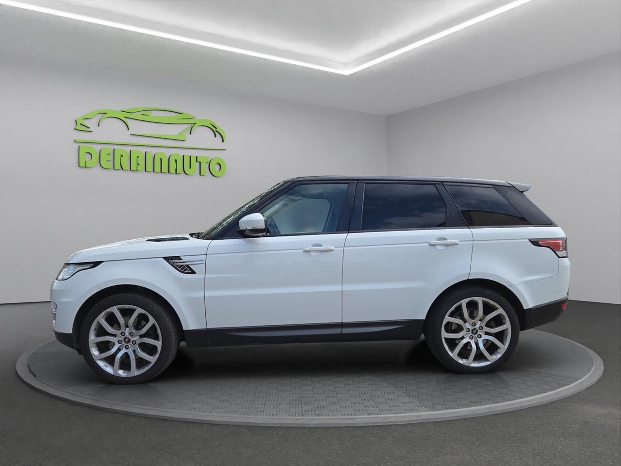 Land Rover Range Sport 3.0 TDV6 HSE Dynamic