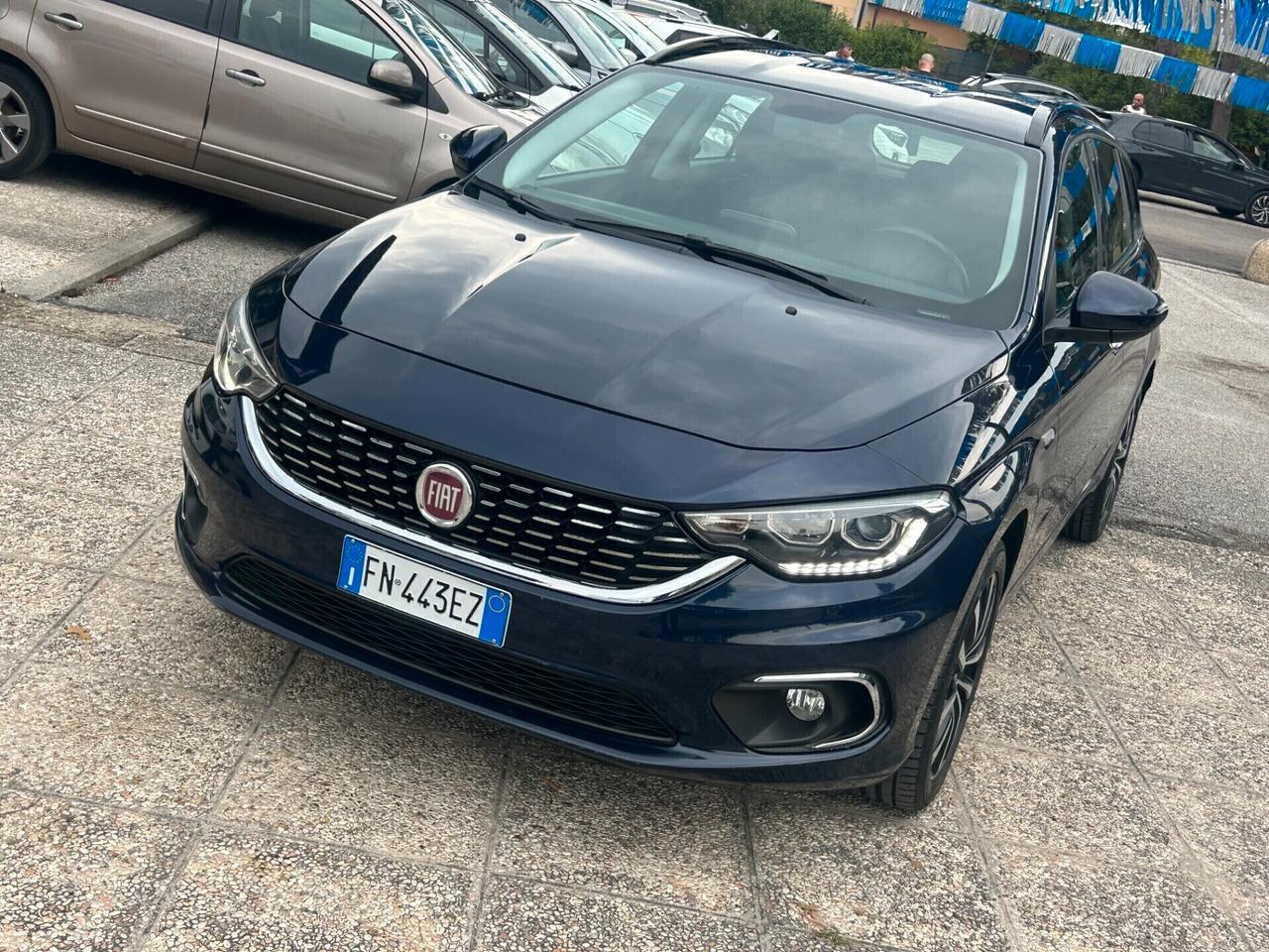 Fiat Tipo 1.6 Mjt DCT SW Lounge - 80.000 KM -