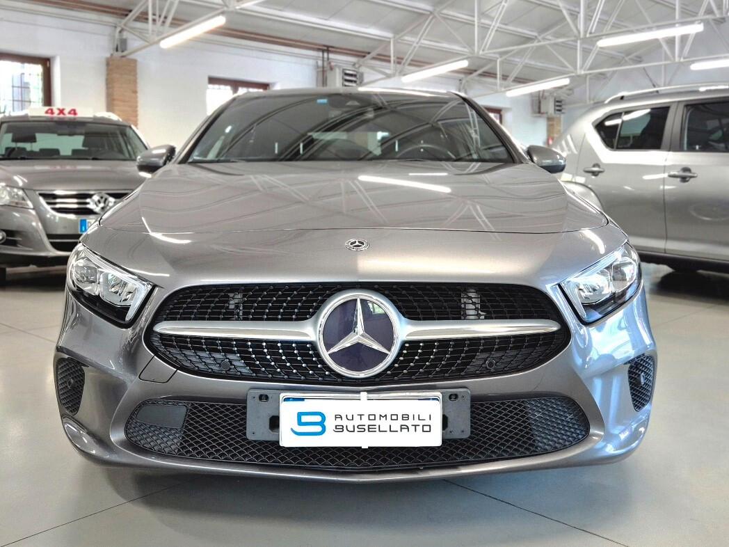 Mercedes-benz A 180 d Automatic Sport