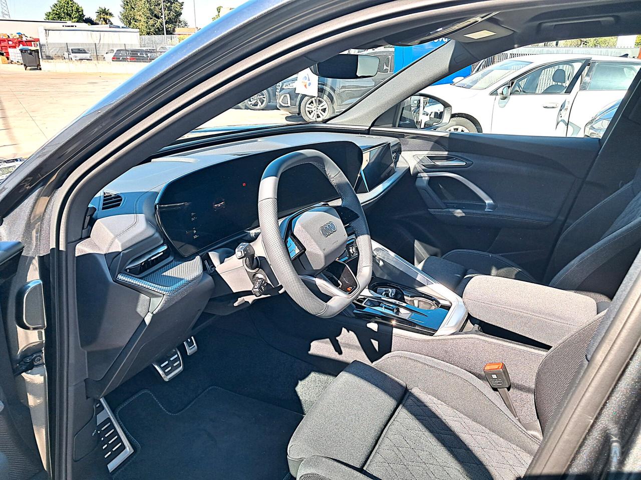 Audi Q5 TDi 150 kW mHEV+ S tronic quattro S line edition