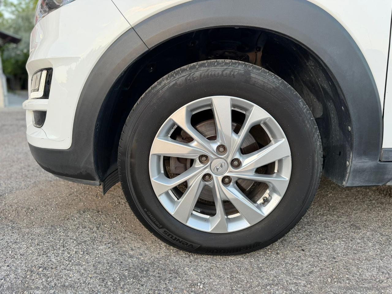 HYUNDAI Tucson 1.6 CRDi XPrime