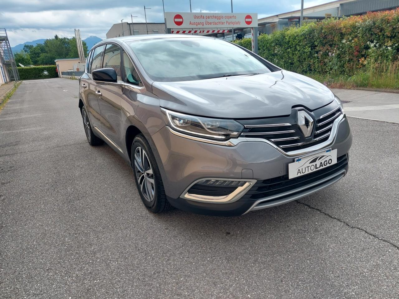 Renault Espace TCe 225CV..AUTOMATICA..