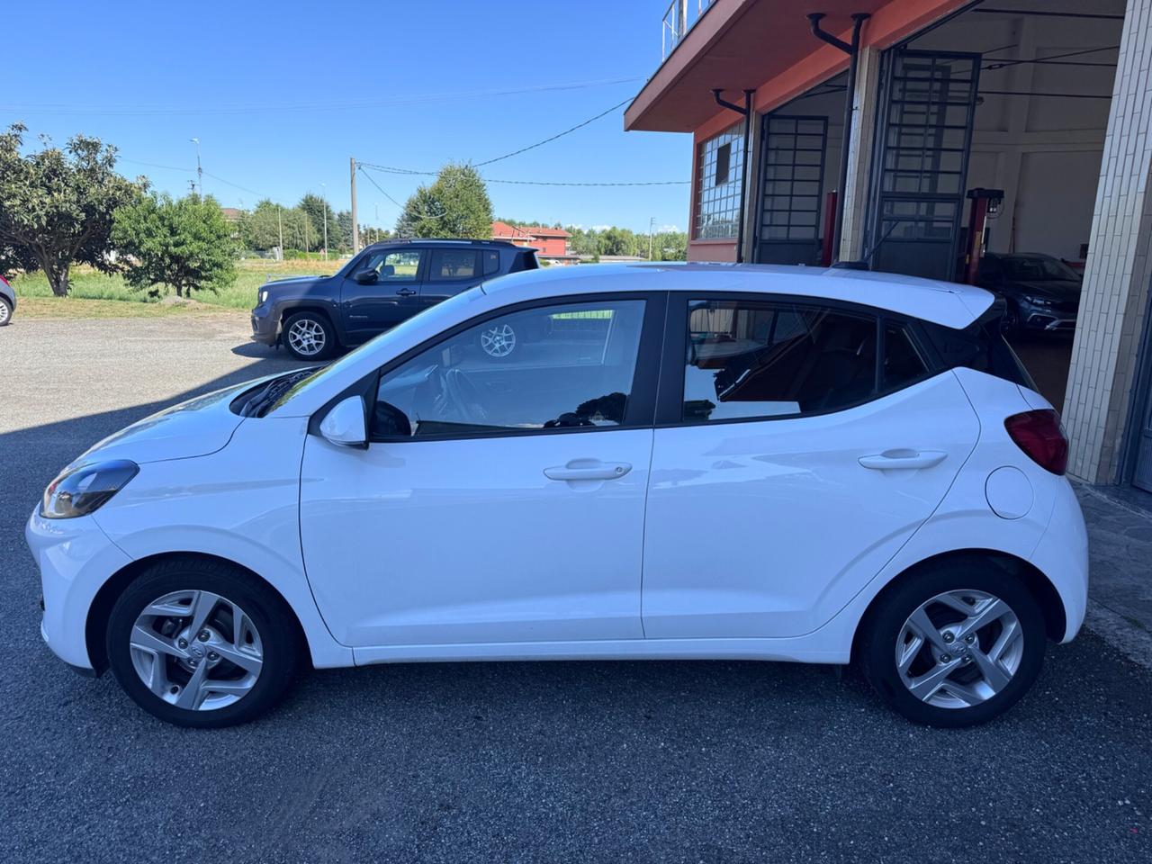 Hyundai i10 1.0 MPI Tech