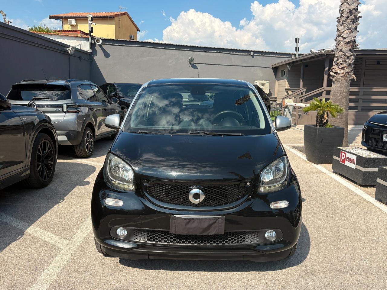 Smart ForFour 70 1.0 Passion TETTO PANORAMICO