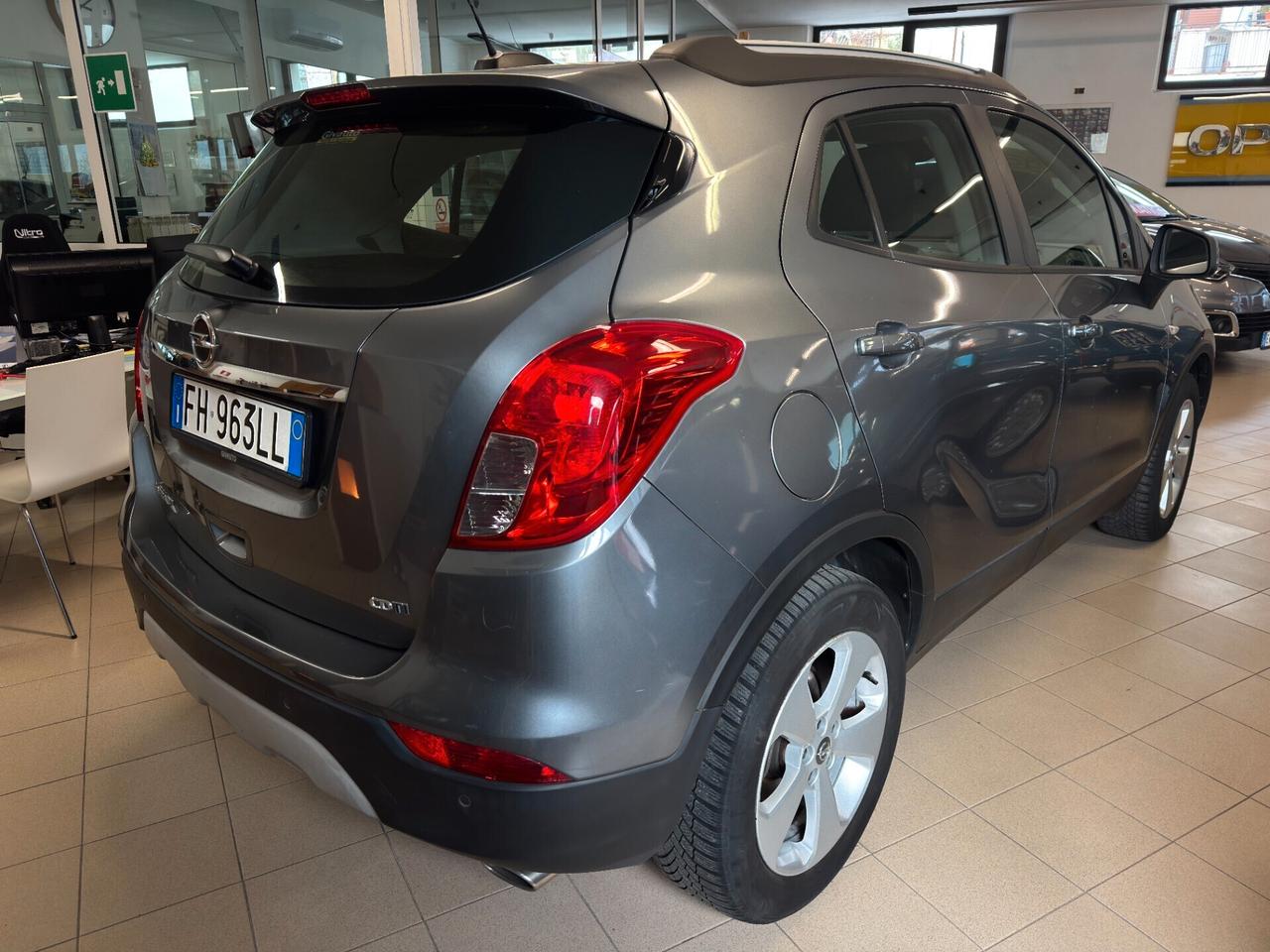 OPEL MOKKA X 1.6cc 136CV Diesel Manuale