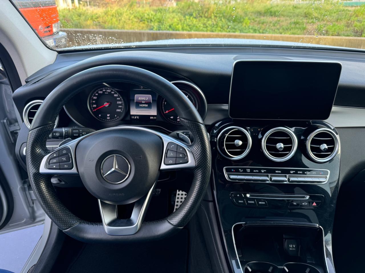Mercedes-benz GLC 250 GLC 250 d 4Matic Premium