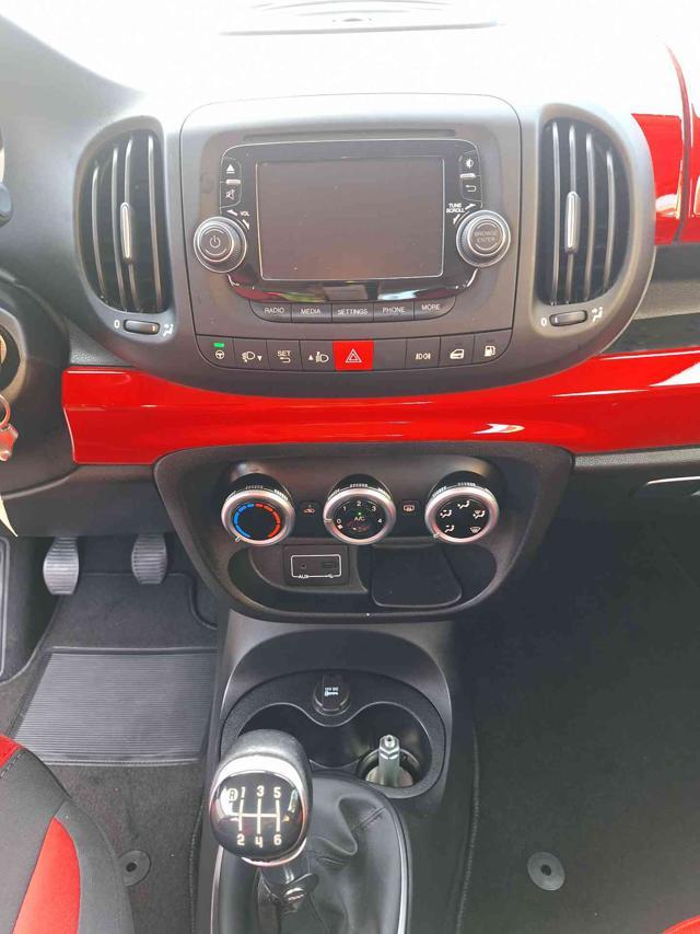 FIAT 500L 1.4 T-Jet 120 CV GPL Pop Star