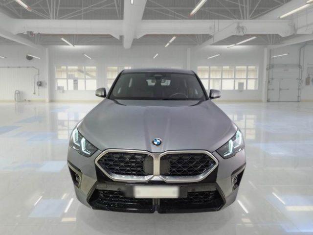 BMW X2 sDrive 18d Msport