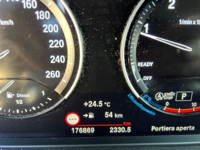 BMW X1 sDrive18d Sport