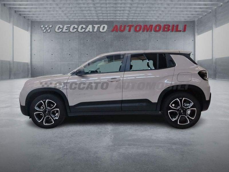 Jeep Avenger Avenger 1.2 turbo e-hybrid Summit fwd 100cv edct6