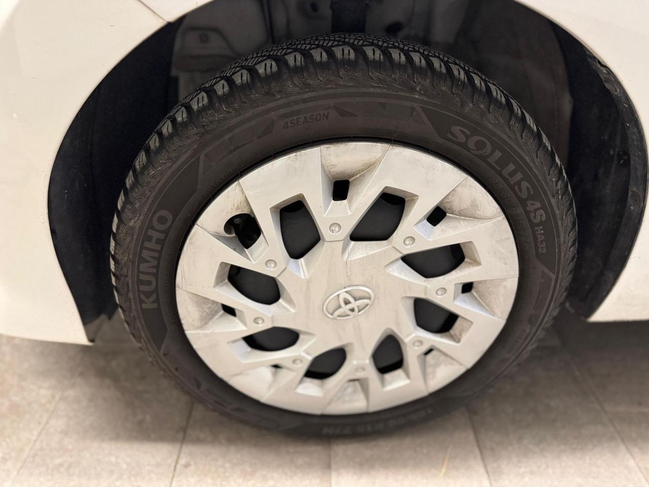 Toyota Aygo X Clusiv Connect 1.0 VVT-i #8100