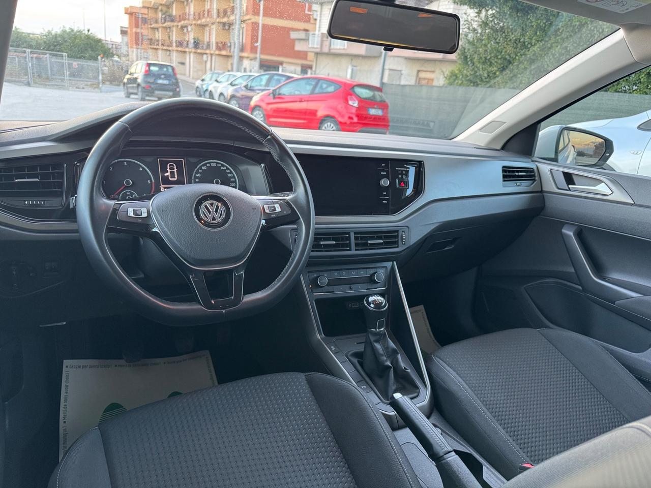 Volkswagen Polo 1.6 TDI 5p. Comfortline BlueMotion Technology