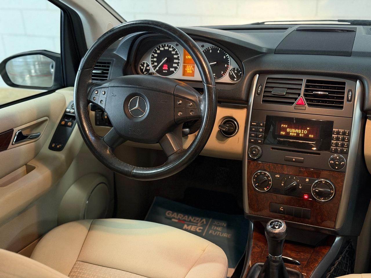 Mercedes-benz B 150 Chrome