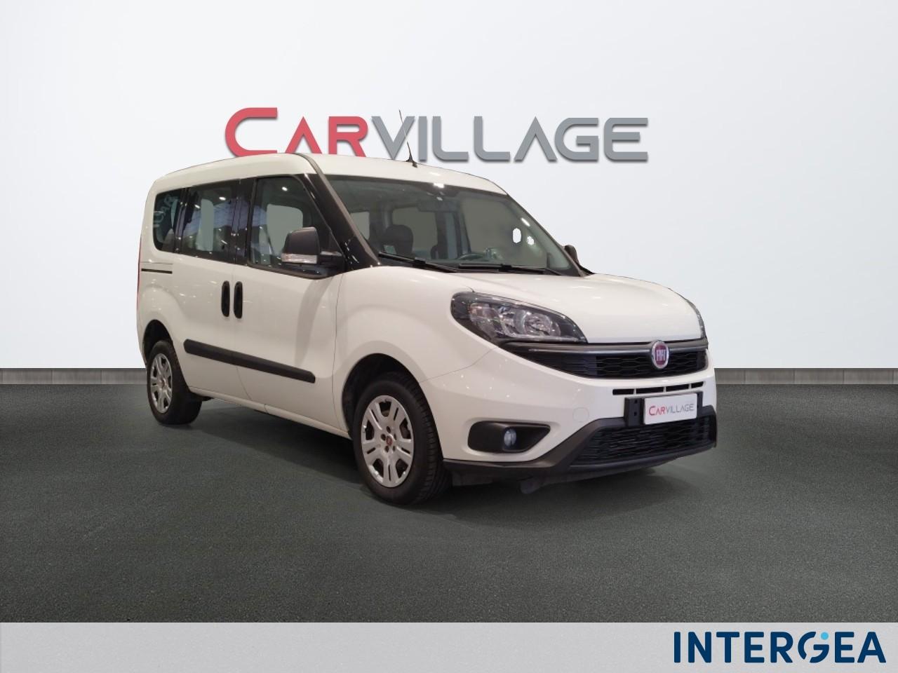 FIAT Doblo combi N1 1.6 mjt 90cv CH1 Lounge S&S