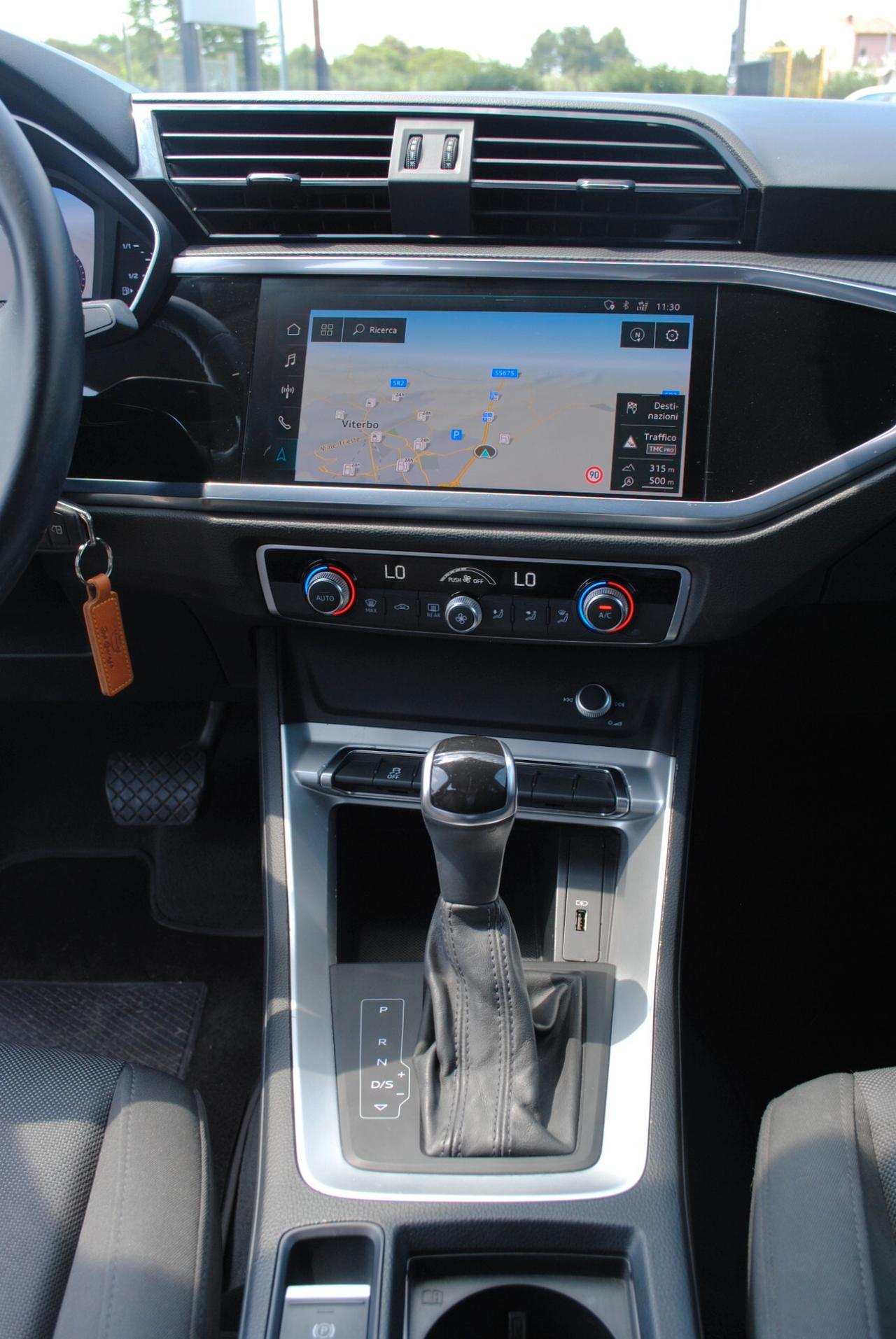 Audi Q3 40 TDI quattro S tronic line edition