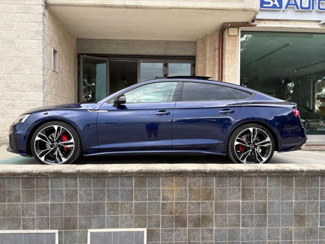 AUDI A5 SPB SPORTBACK 40 TDI quattro S tronic S line