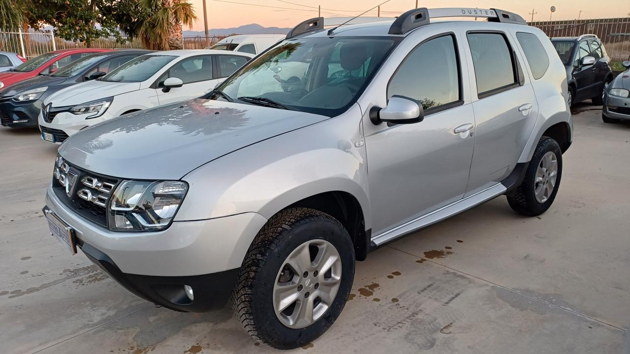 Dacia Duster 1.5 dCi 110CV 4x2 Prestige 2015 SOLO 120MILA KM