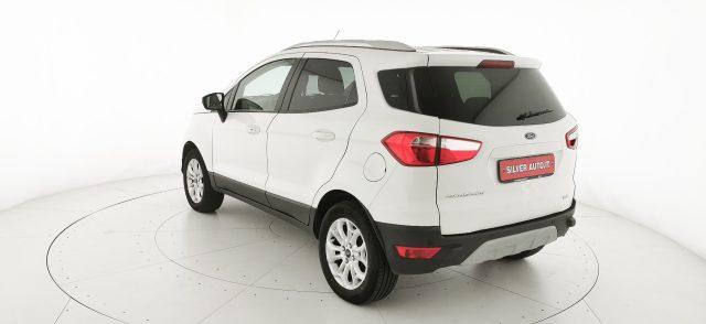 FORD EcoSport 1.0 EcoBoost 125 CV Titanium