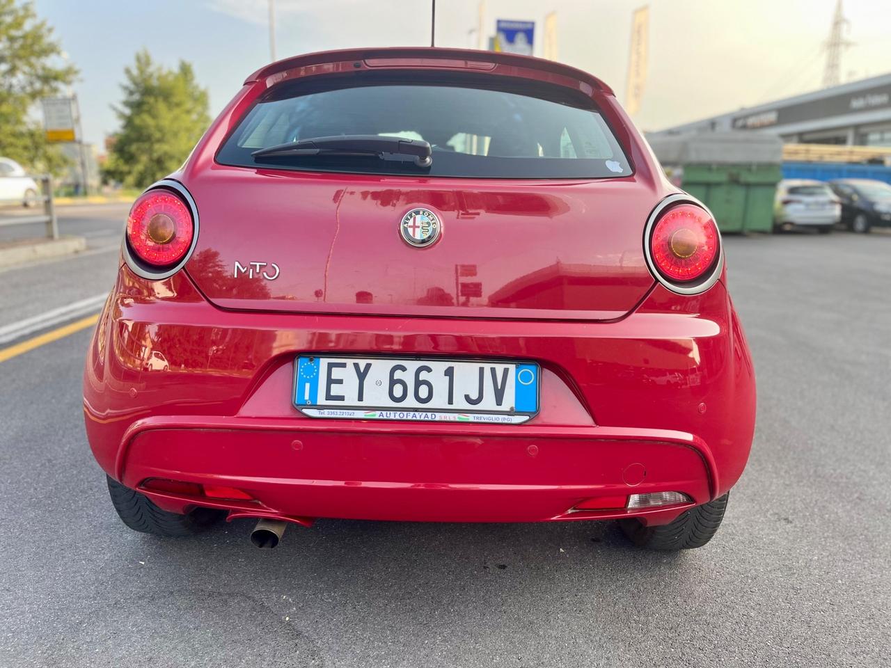 Alfa Romeo MiTo 1.3 JTDm 85 CV S&S Distinctive
