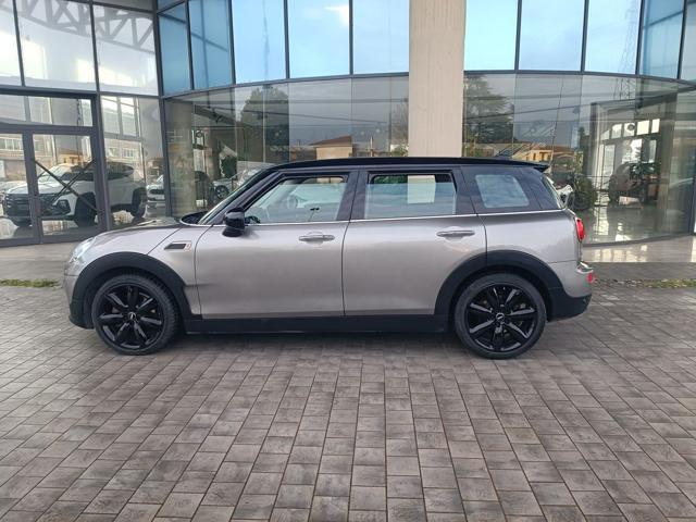 MINI Clubman 2.0 Cooper D Business Clubman Automatica