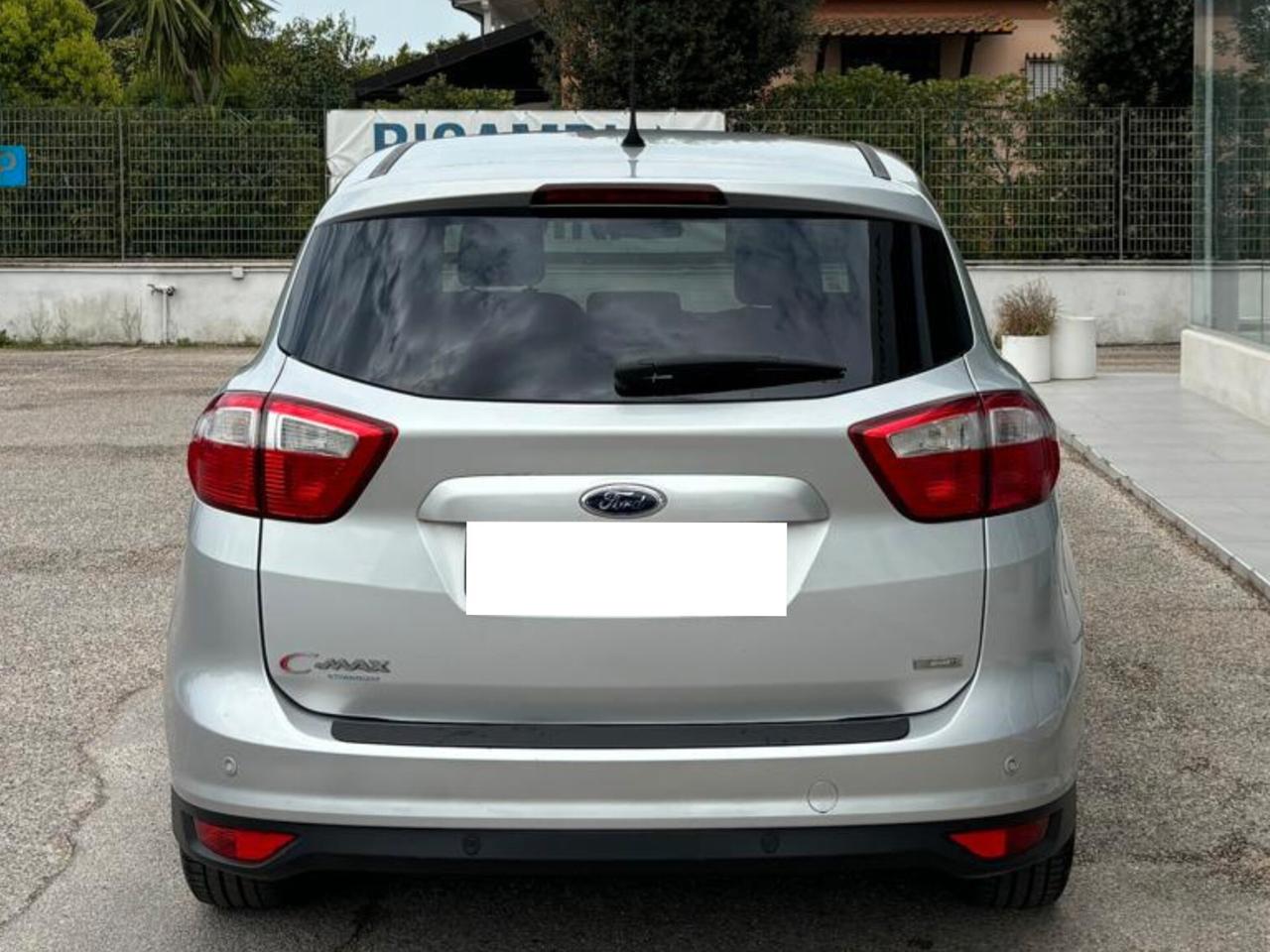 Ford C-Max 1.0 EcoBoost 125CV Start&Stop Titanium