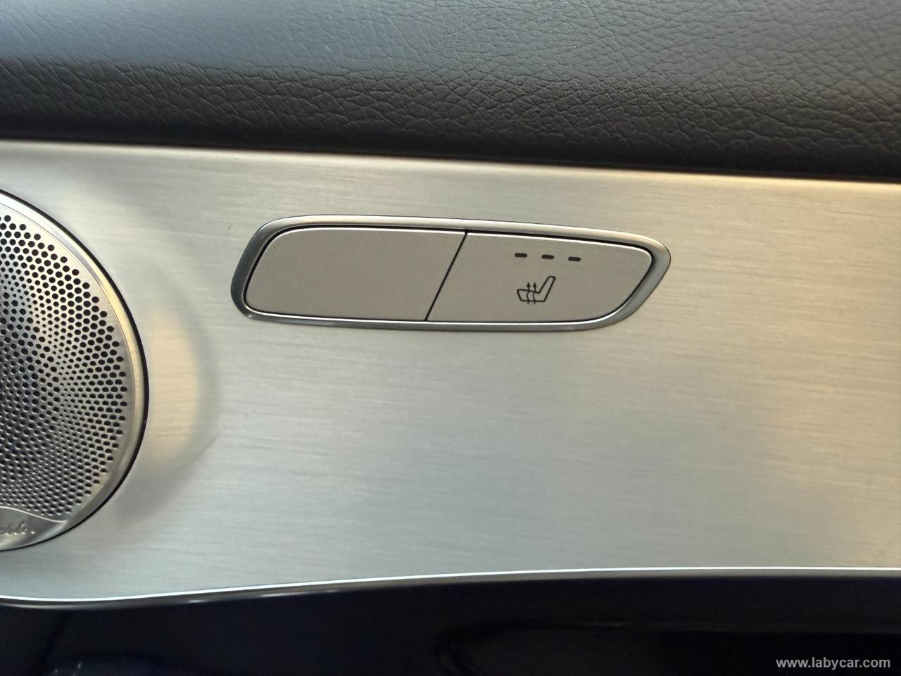 MERCEDES-BENZ GLC 300 de Plug-in PREMIUM PLUS TETTO AIRMATIC CAMERA 360