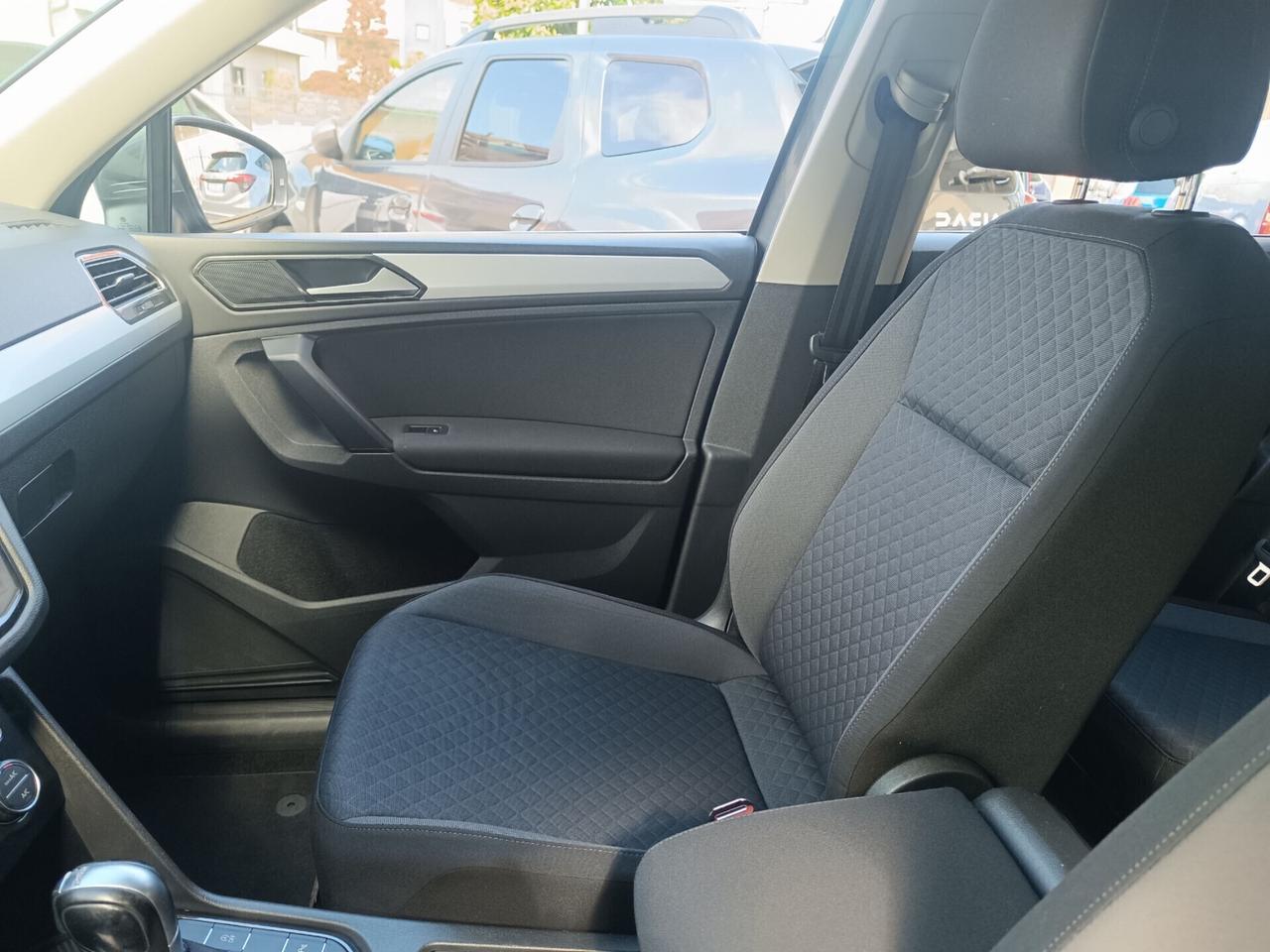 Volkswagen Tiguan 2.0TDI DSG 4MOTION Executive