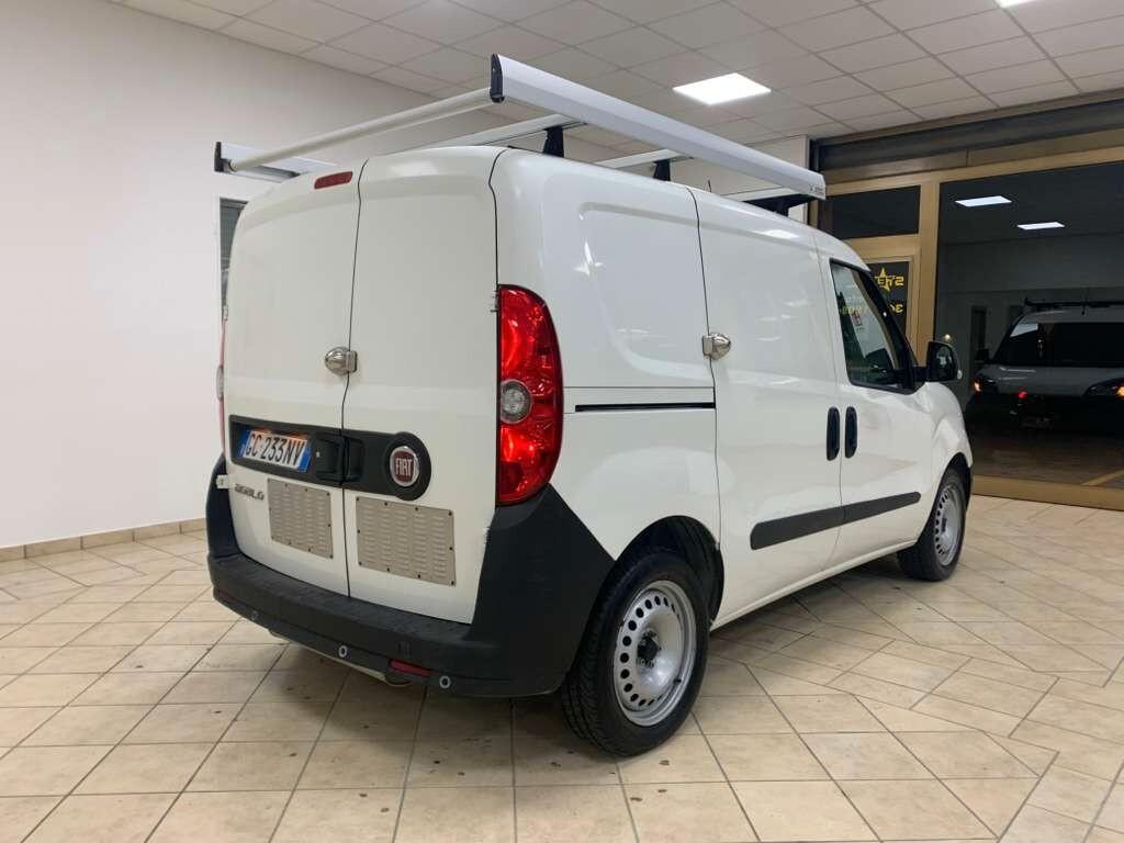Fiat Doblò 1.4 T-Jet Natural Power *ATTREZZATO+220V*