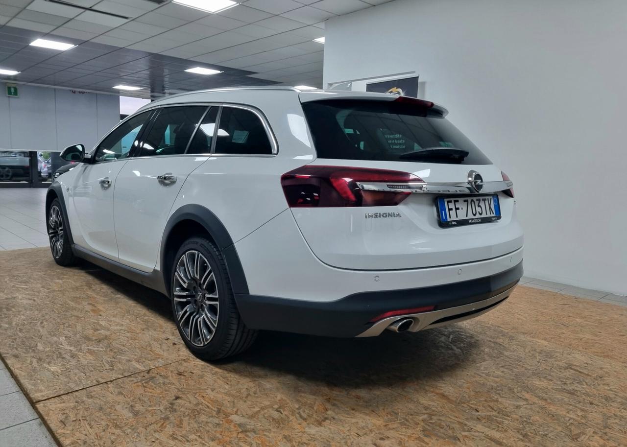 OPEL INSIGNA 2.0 CDTI 170CV 4x4 COUNTRY TOURER