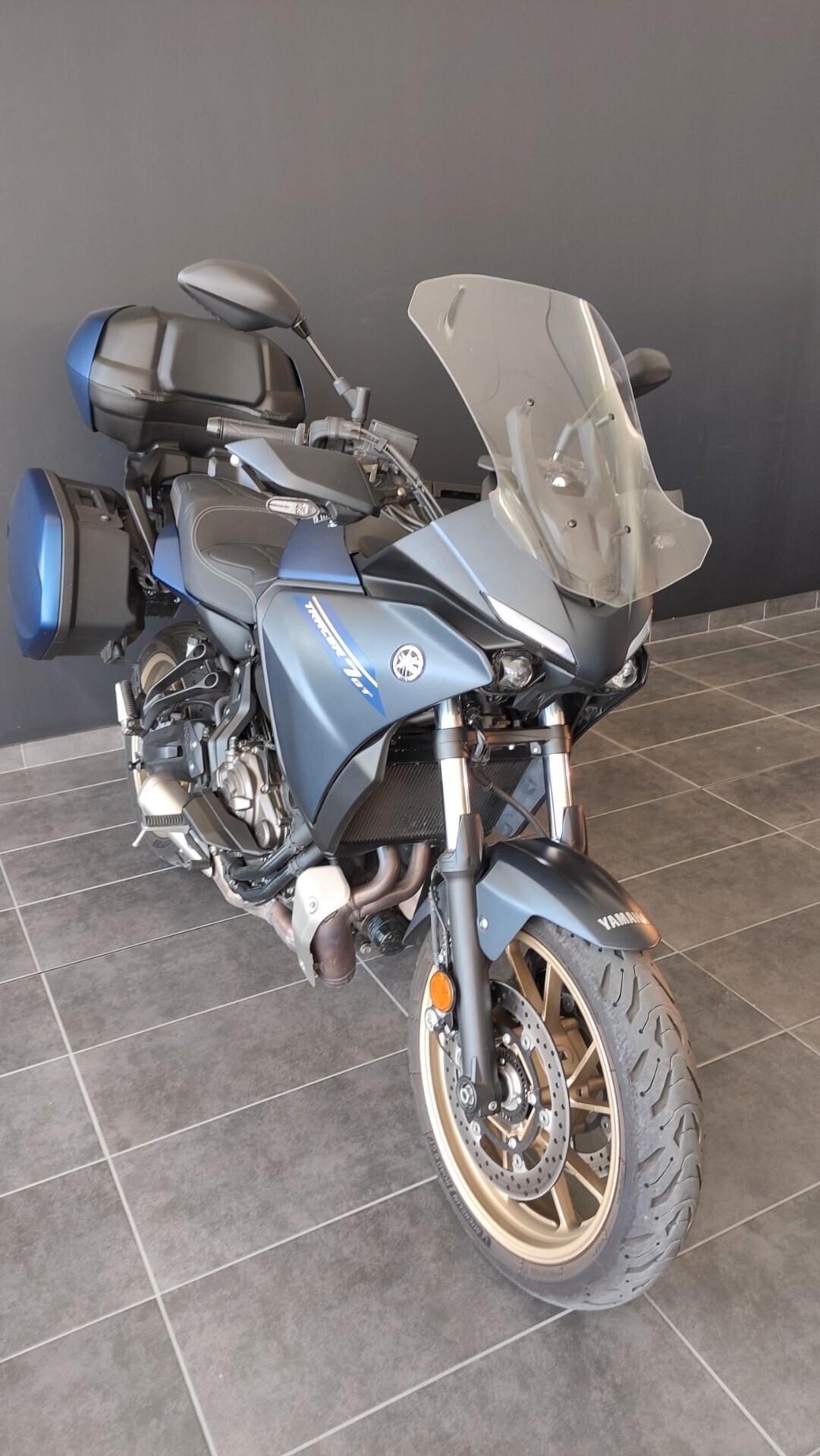 Yamaha Tracer 7 GT
