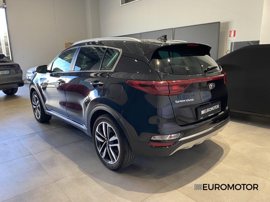 Kia Sportage 1.6 CRDi Mild Hybrid Style Techno&Safety Pack 2WD