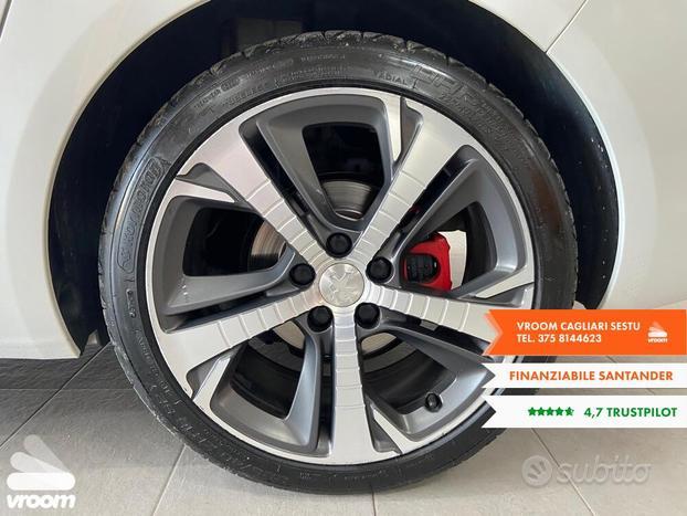 PEUGEOT 308 2 serie 308 BlueHDi 120 S&S EAT6 S...
