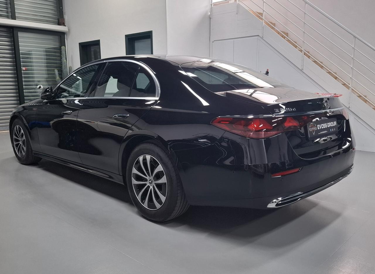 Mercedes-benz E 220 d Avantgarde